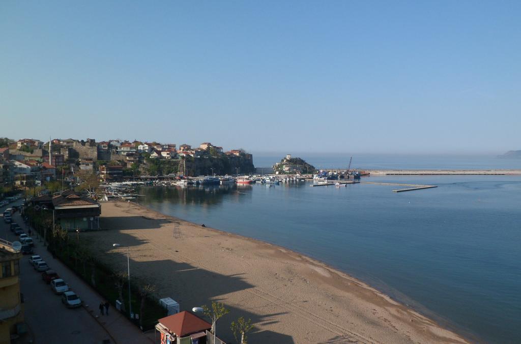Buyuk Liman Hotel Amasra Exterior photo