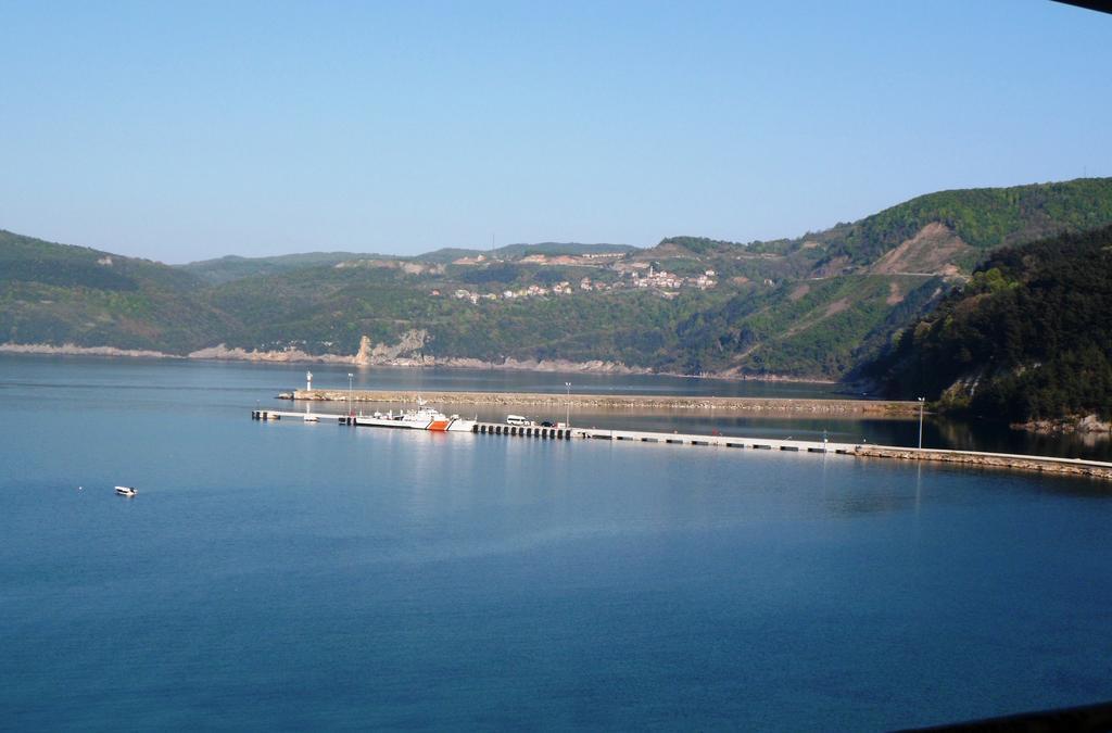 Buyuk Liman Hotel Amasra Exterior photo