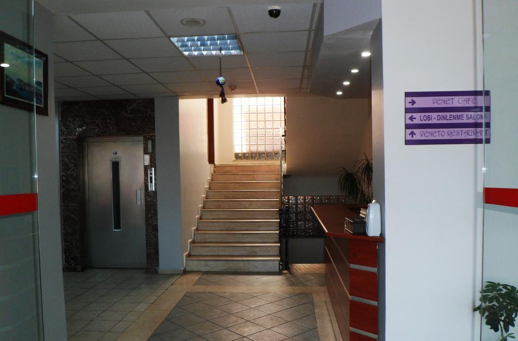 Buyuk Liman Hotel Amasra Exterior photo