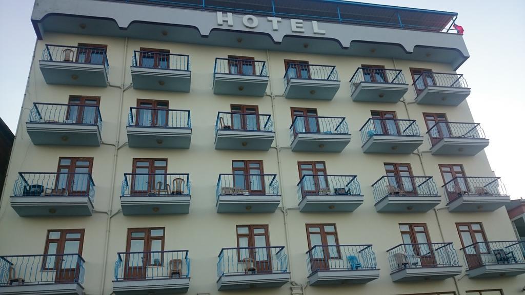 Buyuk Liman Hotel Amasra Exterior photo