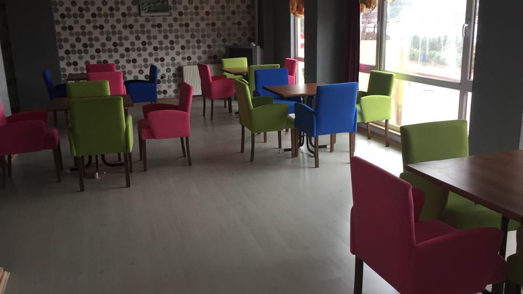 Buyuk Liman Hotel Amasra Exterior photo