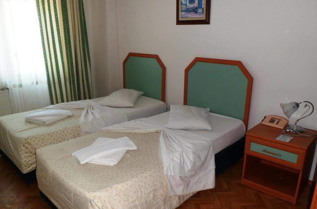 Buyuk Liman Hotel Amasra Exterior photo