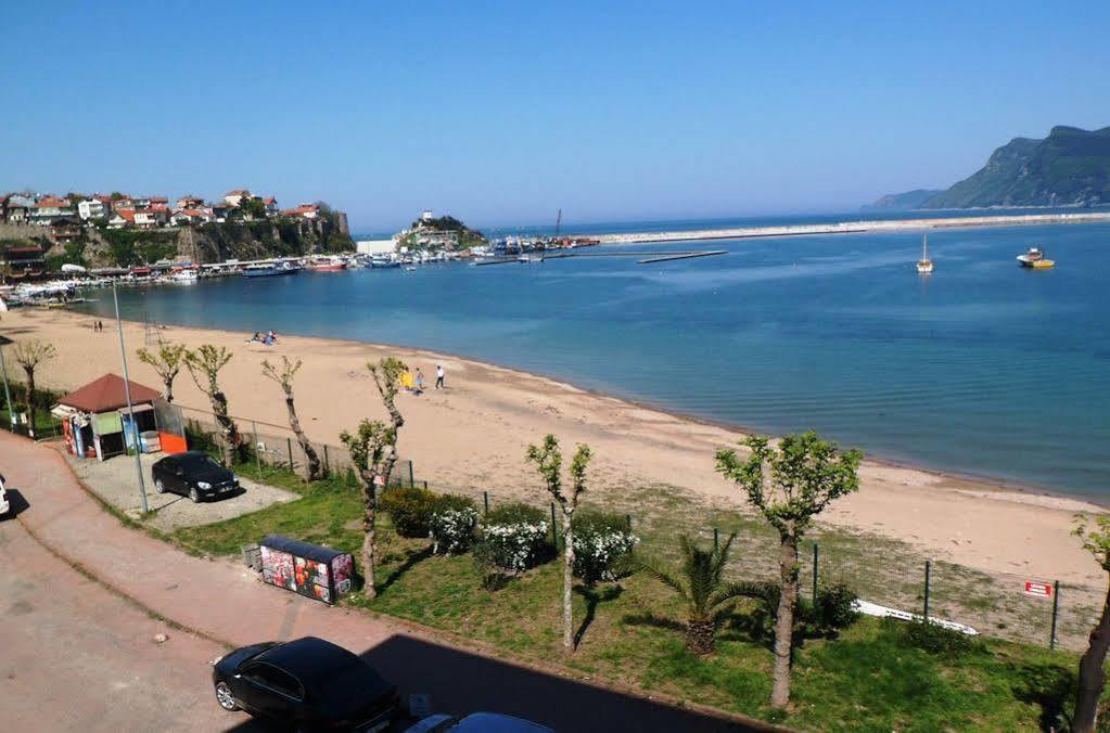 Buyuk Liman Hotel Amasra Exterior photo