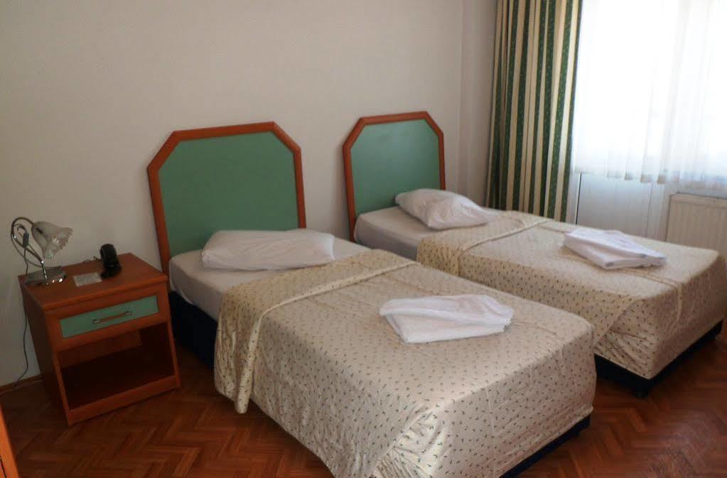 Buyuk Liman Hotel Amasra Exterior photo