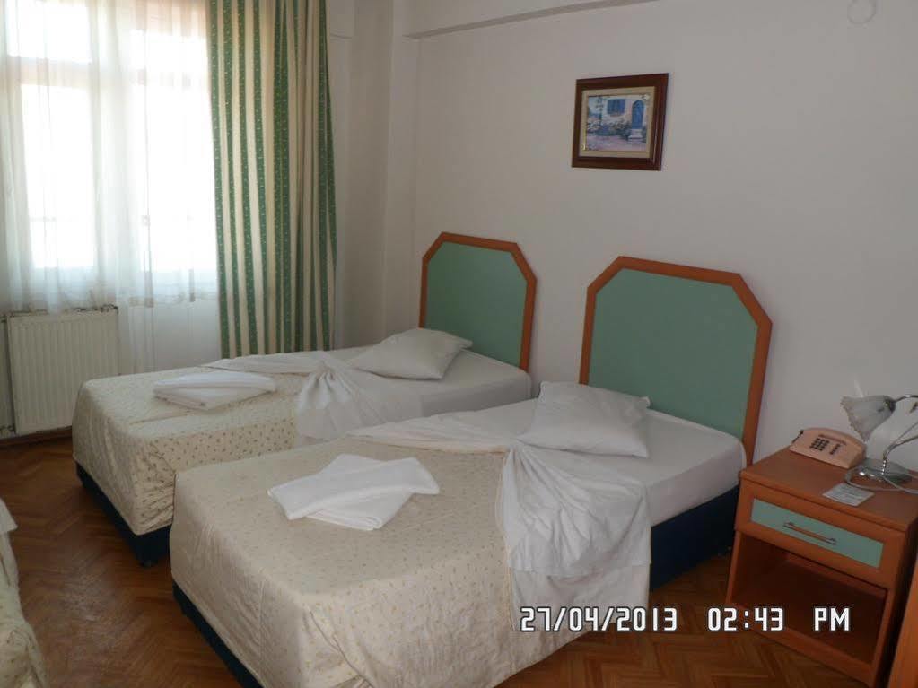 Buyuk Liman Hotel Amasra Exterior photo